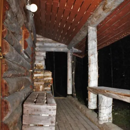 Domek alpejski Maentyrinne *