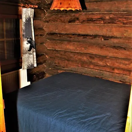 Chalet Maentyrinne