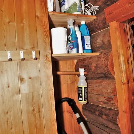 Maentyrinne Chalet *