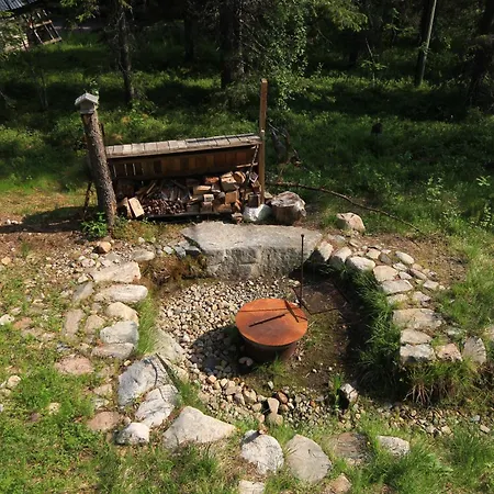 Chalet Maentyrinne