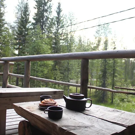 Chalet Maentyrinne