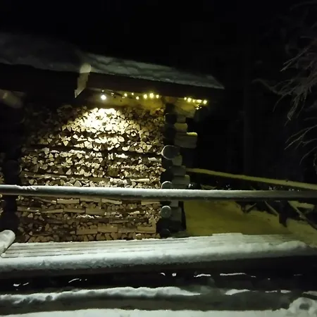 Maentyrinne Chalet Syote