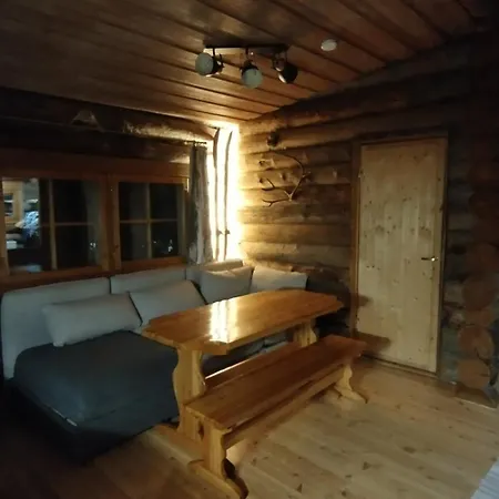 Chalet Maentyrinne Syote