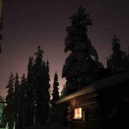 Maentyrinne Chalet