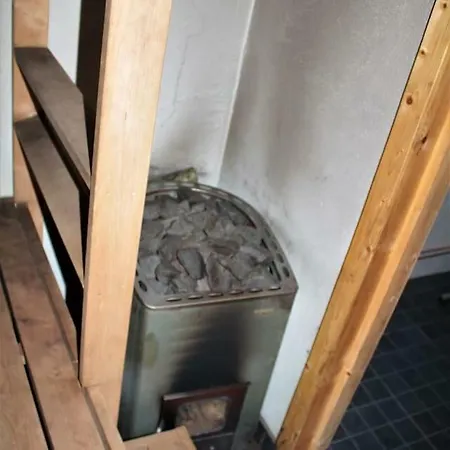 Domek alpejski Maentyrinne