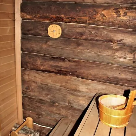 Chalet Maentyrinne