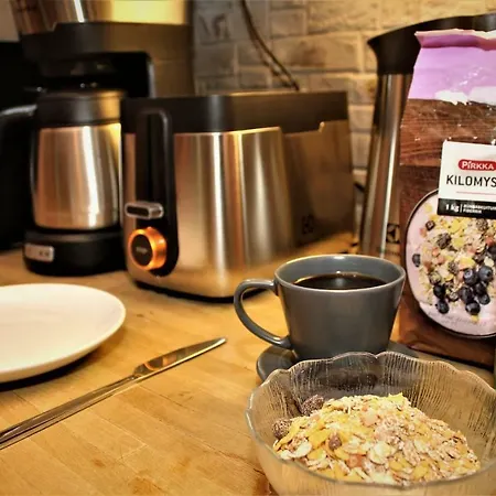 Chalet Maentyrinne *