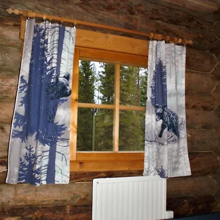 Chalet Maentyrinne Syöte