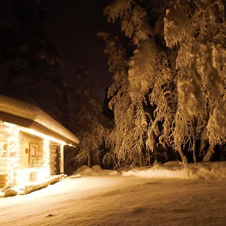 Maentyrinne Chalet Syote
