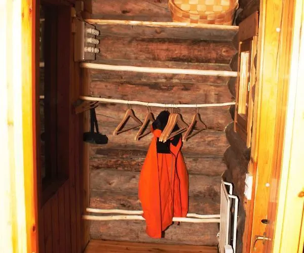 Шале Maentyrinne