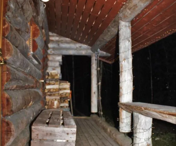 Шале Maentyrinne *