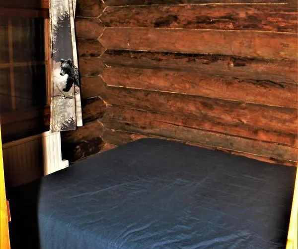 Шале Maentyrinne