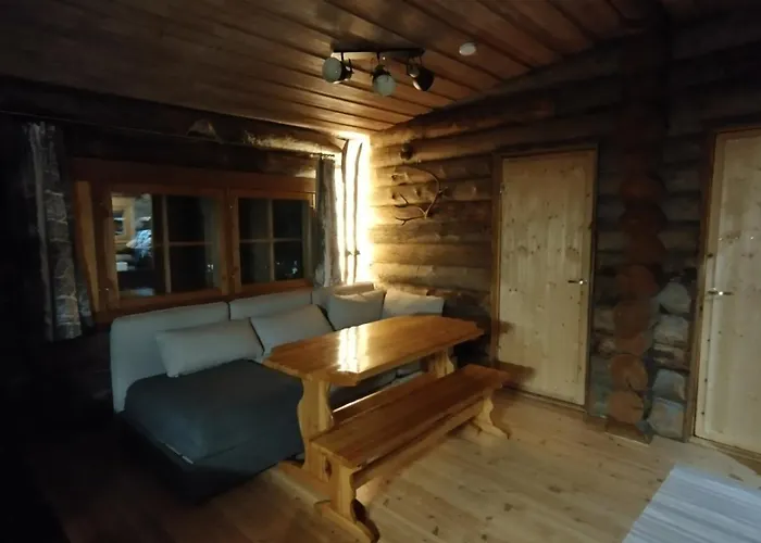 Шале Maentyrinne Сиоте