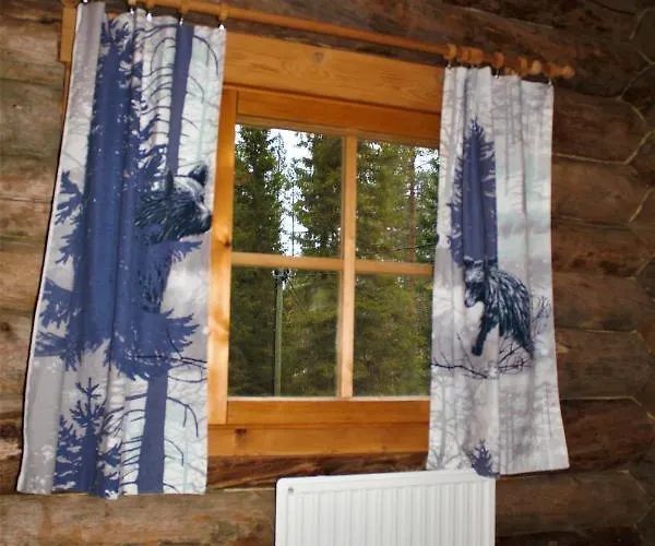 Шале Maentyrinne Сиоте